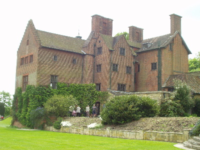 Churchill's Home 1